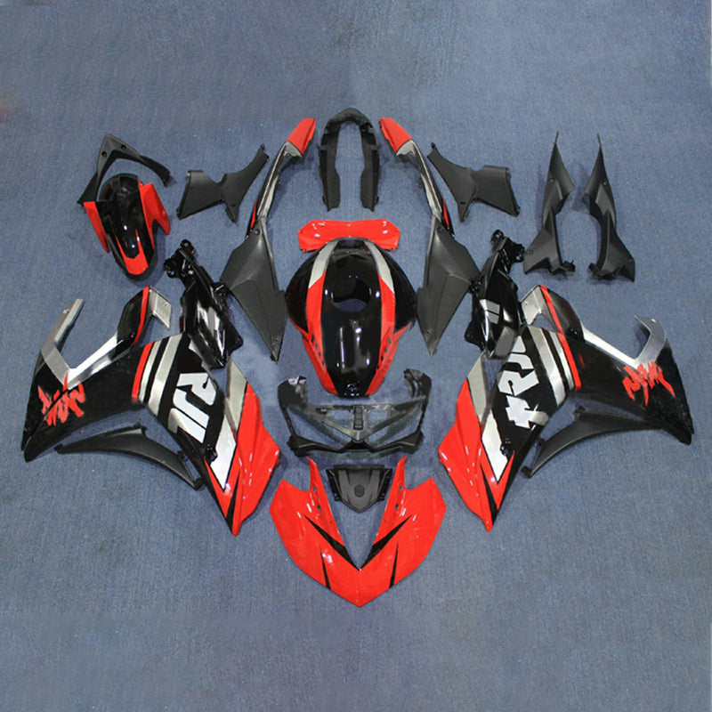 Amotopart Yamaha YZF-R3 2014-2018 R25 2015-2017 Fairing Kit Bodywork ABS