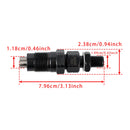 4Pcs Fuel Injector For Hilux Surf Prado 1KZ-TE 3.0L 093500-7020 23600-67040