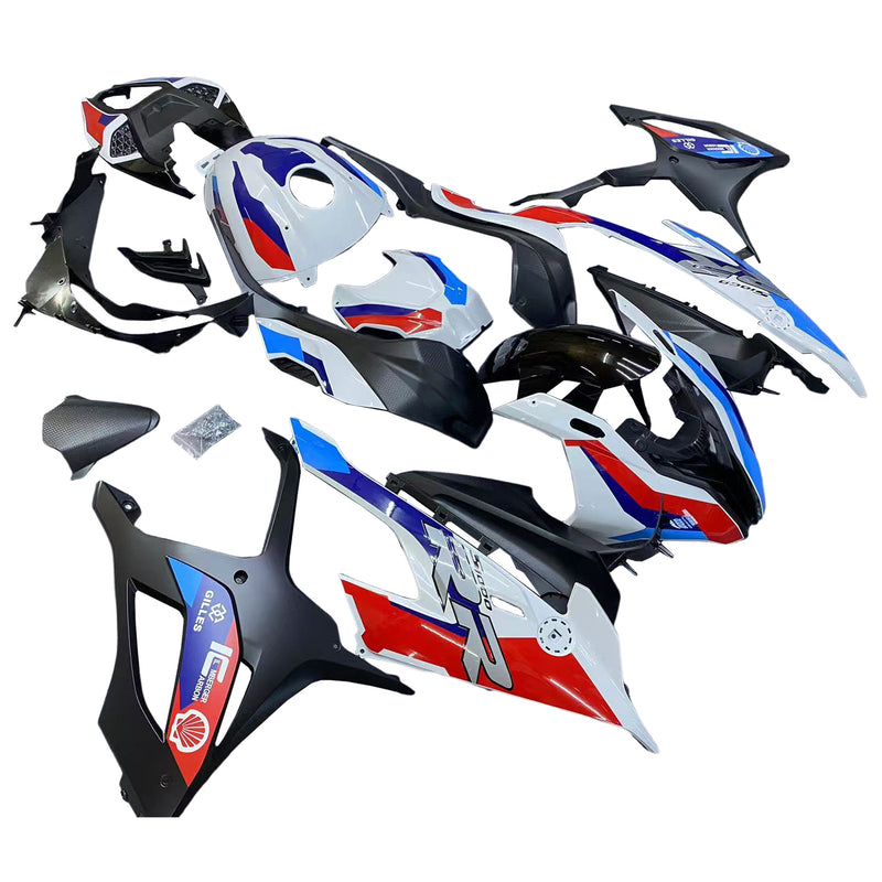 BMW M1000RR S1000RR 2019-2022 Fairing Kit Bodywork Plastic ABS