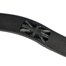 360��Rotation Car Mobile Phone Holder Mount for Mini Cooper R50 R52 R53 Grey