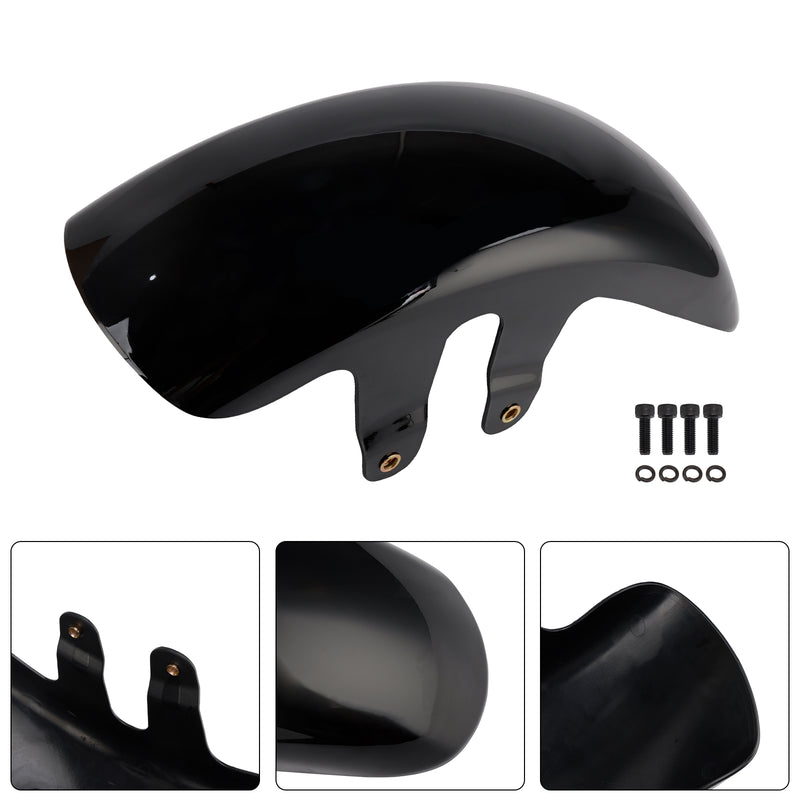 Front Fender Mudguard Fairing For Touring CVO Road Glide / Street Glide 23-25