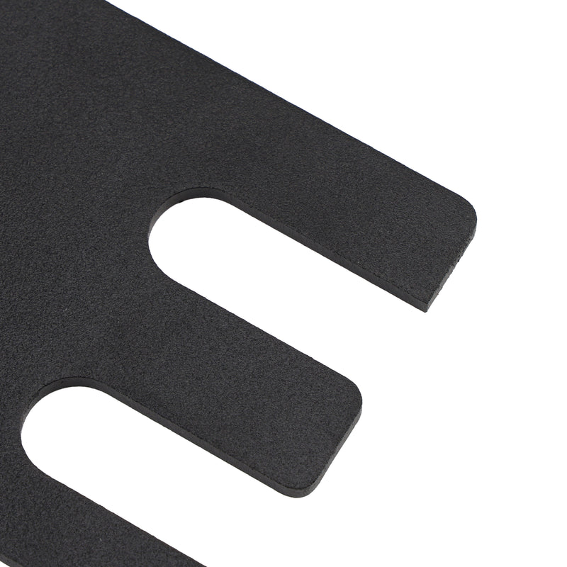 Side Pillar Hood Light Bar Mount Bracket For Honda Pioneer 700 1000 2014+