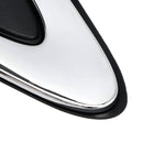 Right Passenger Side Mirror Trim Cover Corner Molding for Chrysler 200 2015-2017
