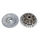 Front Clutch Variator Pulley Set 5Uv-17606-00 4B5-W1760-00 For Yamaha Xp500