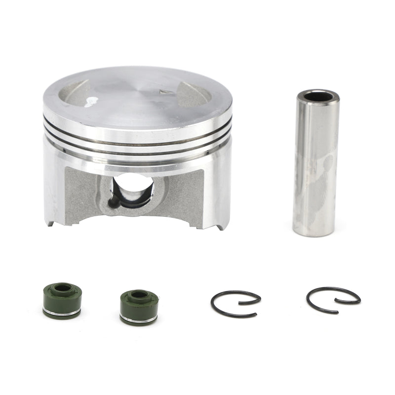 150cc Cylinder Piston Kit For Luxxon Kreidler Supermoto Enduro 125 DD 4T 08-16