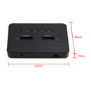 NVME SATA M.2 SSD Docking Station Duplicator SSD Solid State Drive Enclosure for US