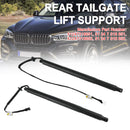 2014-2019 BMW X6 F16 SUV xDrive 30d 2993ccm 211HP 155KW (Diesel) 2PCS Tailgate Power Lift Support 51247318651