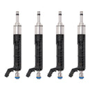 4Pcs Fuel Injector For Jeep Wrangler Dodge 2.0L 18-24 05281483AA 0261500411