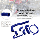 2020-2025 Ducati Streetfighter V4 V4S  Silicone Radiator coolant Hose
