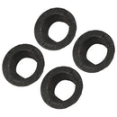 2005-2010 Jeep Grand Cherokee WK 4 x Rear Coil Spring Isolator 52089341AF
