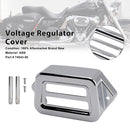Voltage Regulator Cover For Road King Electra Street Road Glide 1997-2008