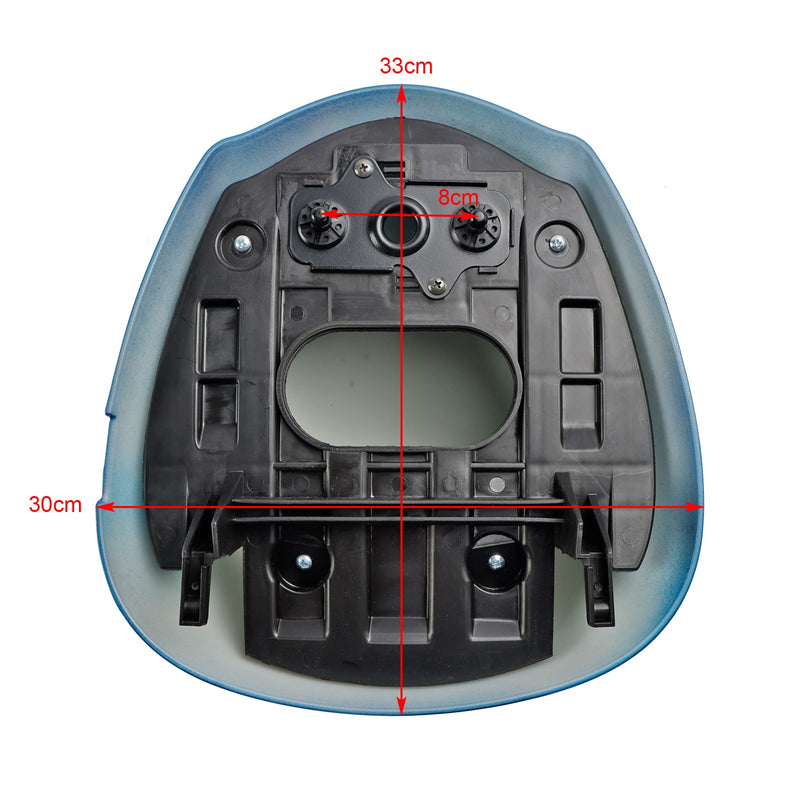 Rear Seat Fairing Cover For Suzuki GSX1300R GSX-R1300 Hayabusa 2008-2020