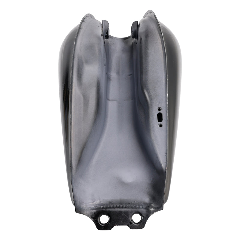 Black Cafe Racer Bobber Gas Tank Motorcycle Fuel Retro Classic For Suzuki GN125