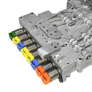 BMW Z4 ROADSTER 2009-.. 6 SP R/AWD L6 2.5L 3.0L 6HP21 6HP28 Transmission Valve Body Plate Number A065 B065