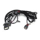 2019-2020 For Chevy Camaro Front Fog Light Lamp Wiring Harness 85150863