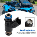 0800-171100 Fuel Injector For CFMOTO X8 800 CForce UForce Zforce 800-EX 12-19