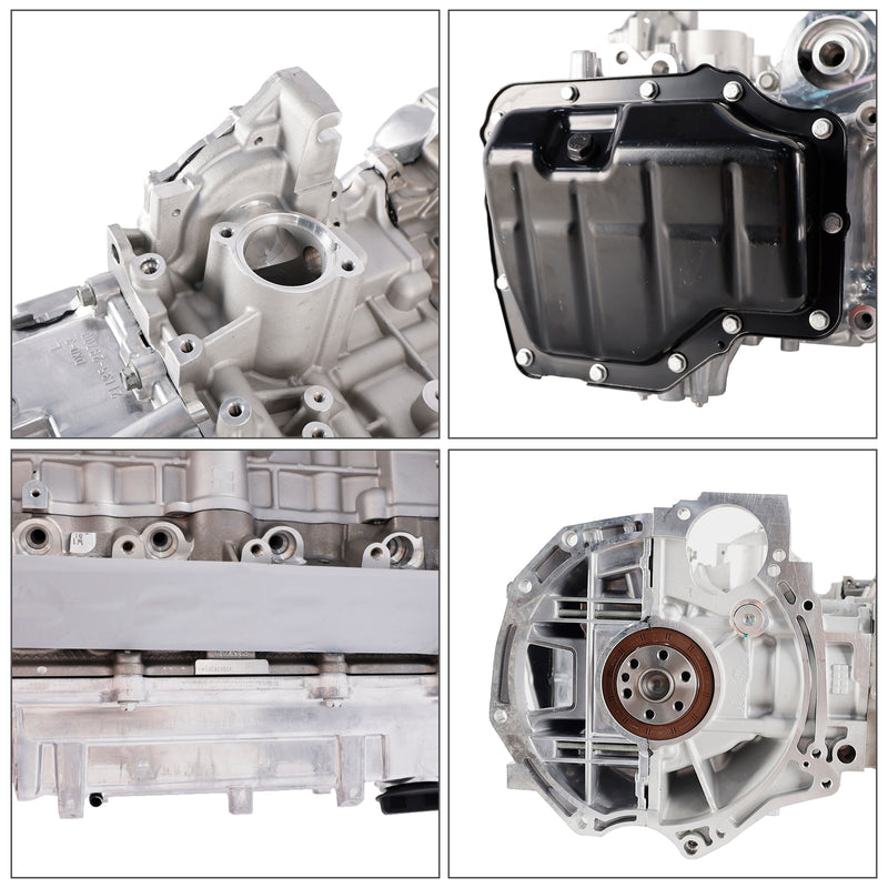 Kia Seltos (SP2) (2019–2022 detuned) G4FJ New Engine Assembly 1.6T