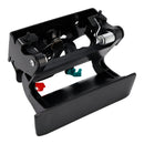 Tailgate Handle Set of 2 Exterior Black For Chevrolet Silverado 1500 2007-2013