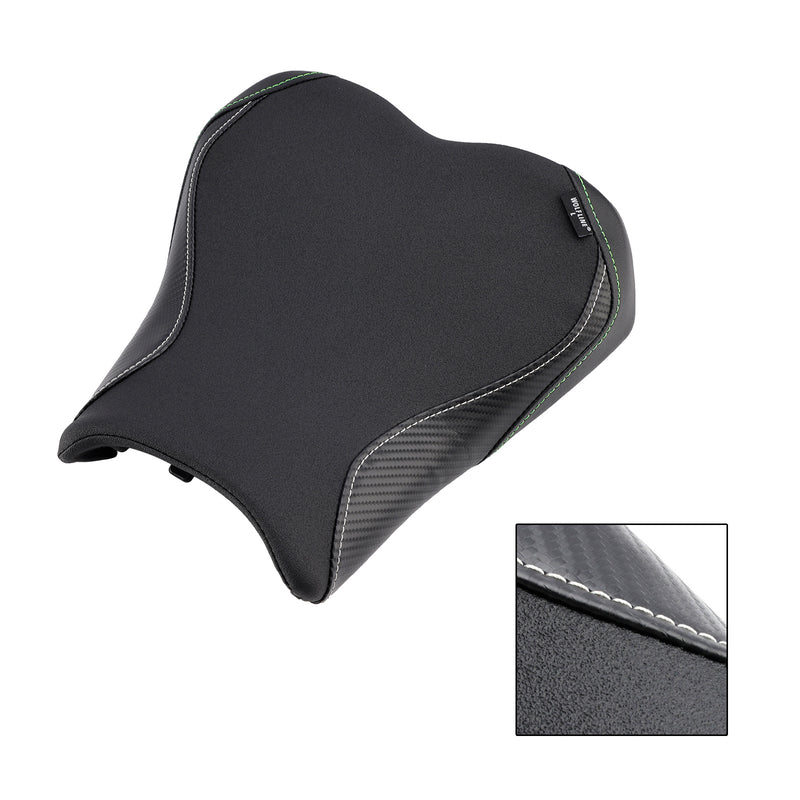 Front Raider Seat Driver Cushion Pu Fit Green For Kawasaki Ninja Zx-4R Zx-4Rr 23 Green