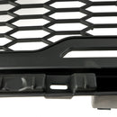 Front Bumper Grill Grille W/ LED Fit Ford F150 2018-2020 Super Duty
