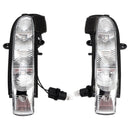 Pair Side Mirror Turn Signal Light for Mercedes-Benz W211 S211 W463