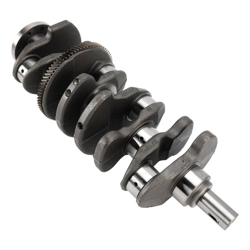 Engine Crankshaft for Mercedes-Benz 2.0L M274 M270 2740300101 2740300401