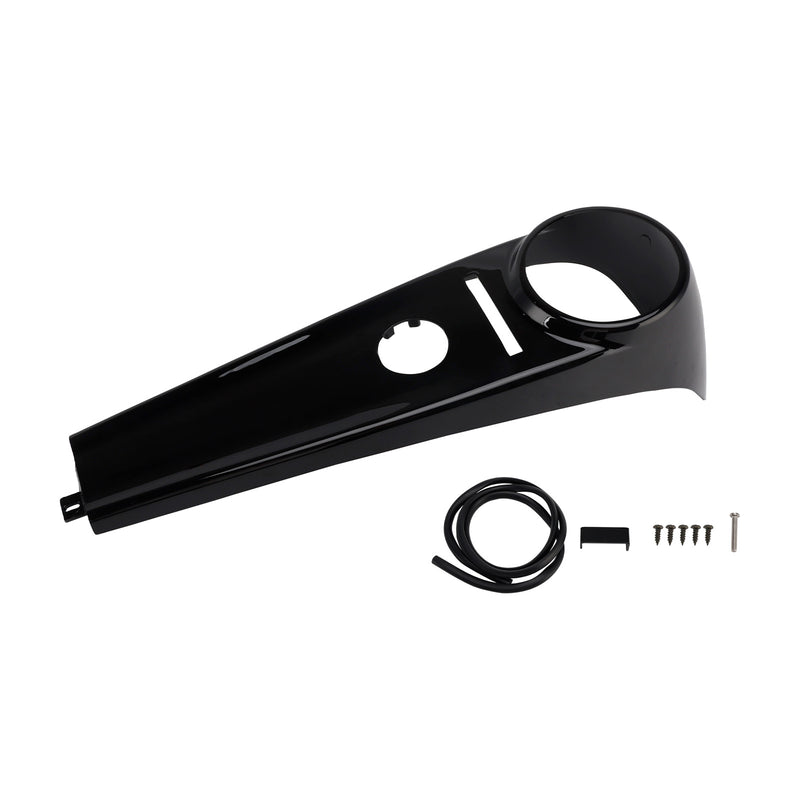 Dash Fuel Console Tank Panel For Road King 2000-2017