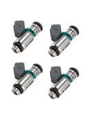 4PCS Fuel Iniector IWP042 Fit Renault Clio Espace Kangoo Laguna Megane