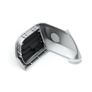 2004-2012 Porsche GT2 GT3 997 Left Right Central AC Vent Cover Silver 99755214105 99755213105 99755213205