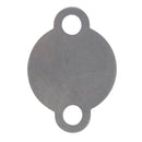 2 × EGR Valve Blank Plate for Volkswagen Transport T5 2.0 BiTDI CFCA Engine
