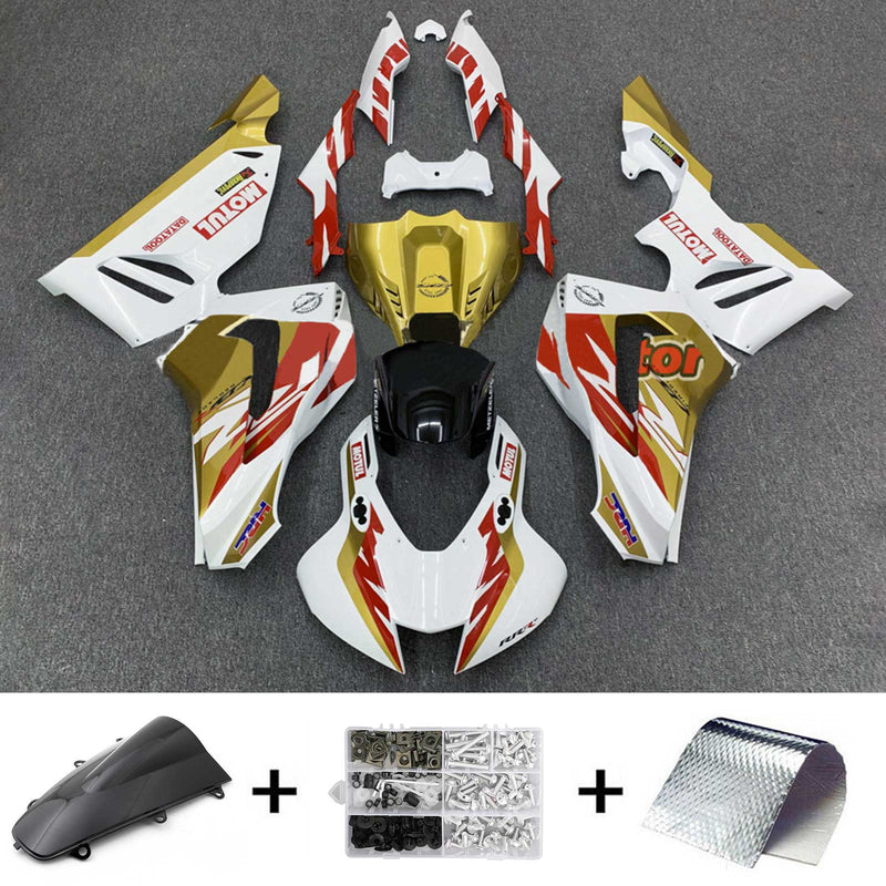 Amotopart Honda CBR1000RR-R 2020-2023 Fairing Kit Bodywork Plastic ABS