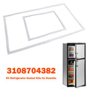 RV Refrigerator Gasket Kits 3108704382 for Dometic RM2852 RM3862 RM2862 RM4872