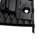 2PCS Front Fog Light Lamp Bezel Fit Audi A6 C8 S-Line S6 2019-2023