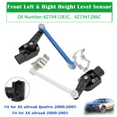 4Z7941286C Pair Front Height Level Sensor For Audi A6 allroad 2000-2005