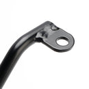 Luggage Rack Saddle Bag Mount Bracket Left For Honda Dax 125 St125 21-24 Chrome