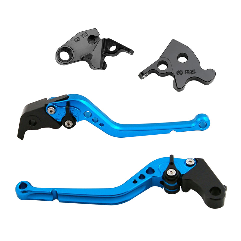 Long Clutch Brake Lever fit for YAMAHA XSR 155 MT15 2019-2022