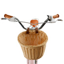 18 inches Kid's Bike Child Bicycle for Ages 7-9 Years Boys and Girls with Basket