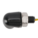 12V LED Turn Signal Indicator Light 8mm Universal Motorcycle For Honda