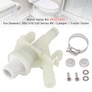 Water Valve Kit For Dometic 300/310/320 Series RV / Camper / Trailer Toilet