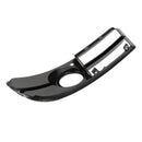 Front Right Side Bumper Grille Fog Light Grill For Audi A4 B7 S-Line S4 2005-08