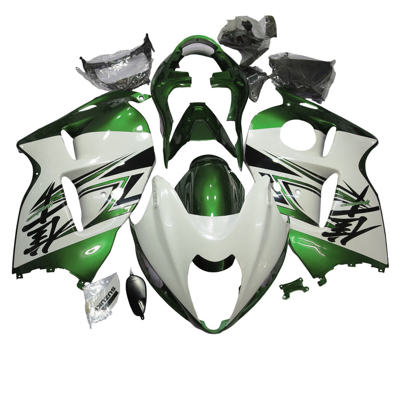 Injection Fairing Kit Bodywork Plastic ABS For Suzuki Hayabusa GSX1300R 1999-2007