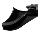 2023-2025 Street Triple 765R/RS Front Spoiler Winglet Frontal Wings