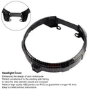 ABS Plastic Headlight Cover Fairing Cowl For Honda CB650R 2019 2020 2021 Generic