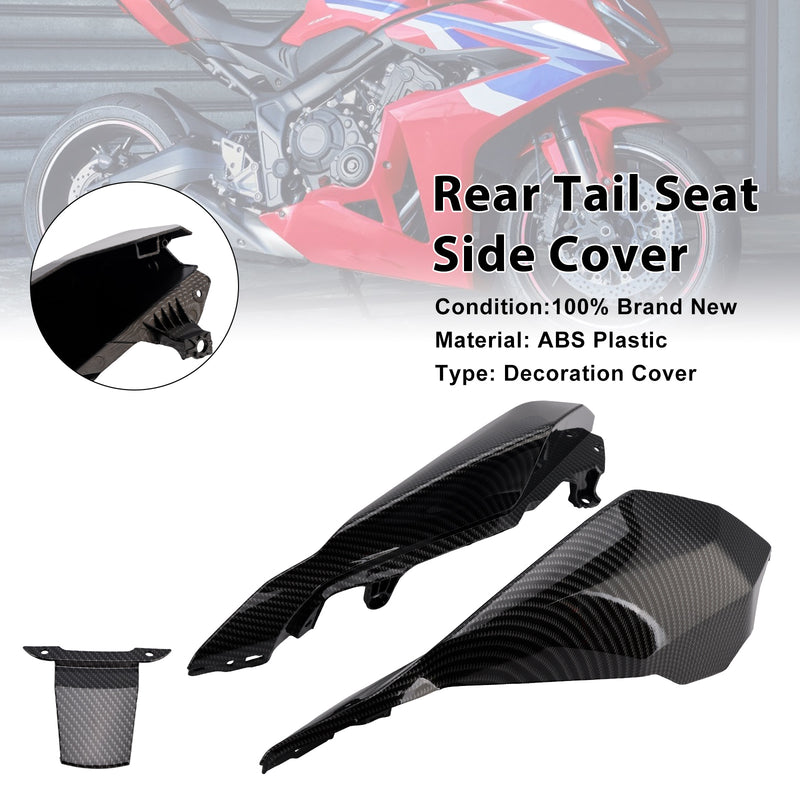 Rear Tail Seat Side Cover Fairing For Honda CBR650R CB650R 2024-2025