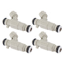 4Pcs Fuel Injector For Hyundai Kia 1.0 1.2 2011-2020 35310-04000 35350-04000