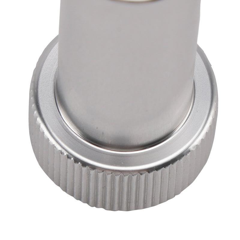 Lower Leg Removal Tool.-Threaded punch to remove DVO leg for DVO Fork rebuild