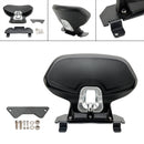 Passenger Sissy Bar Backrest for BMW C400X 2018-2023 with original handrails