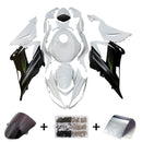 Injection Fairing Kit Bodywork Plastic ABS fit For Kawasaki ZX6R 636 2013-2018