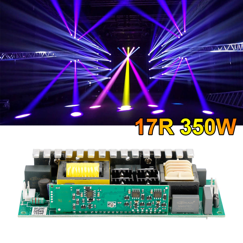 380W 18R Moving Beam Light Ballast Power Supply for R18 MSD Stage Lamp Long Life