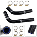 Silicone Radiator coolant Hose For Yamaha MT-03 MT-25 YZF R3 R25 2015-2024